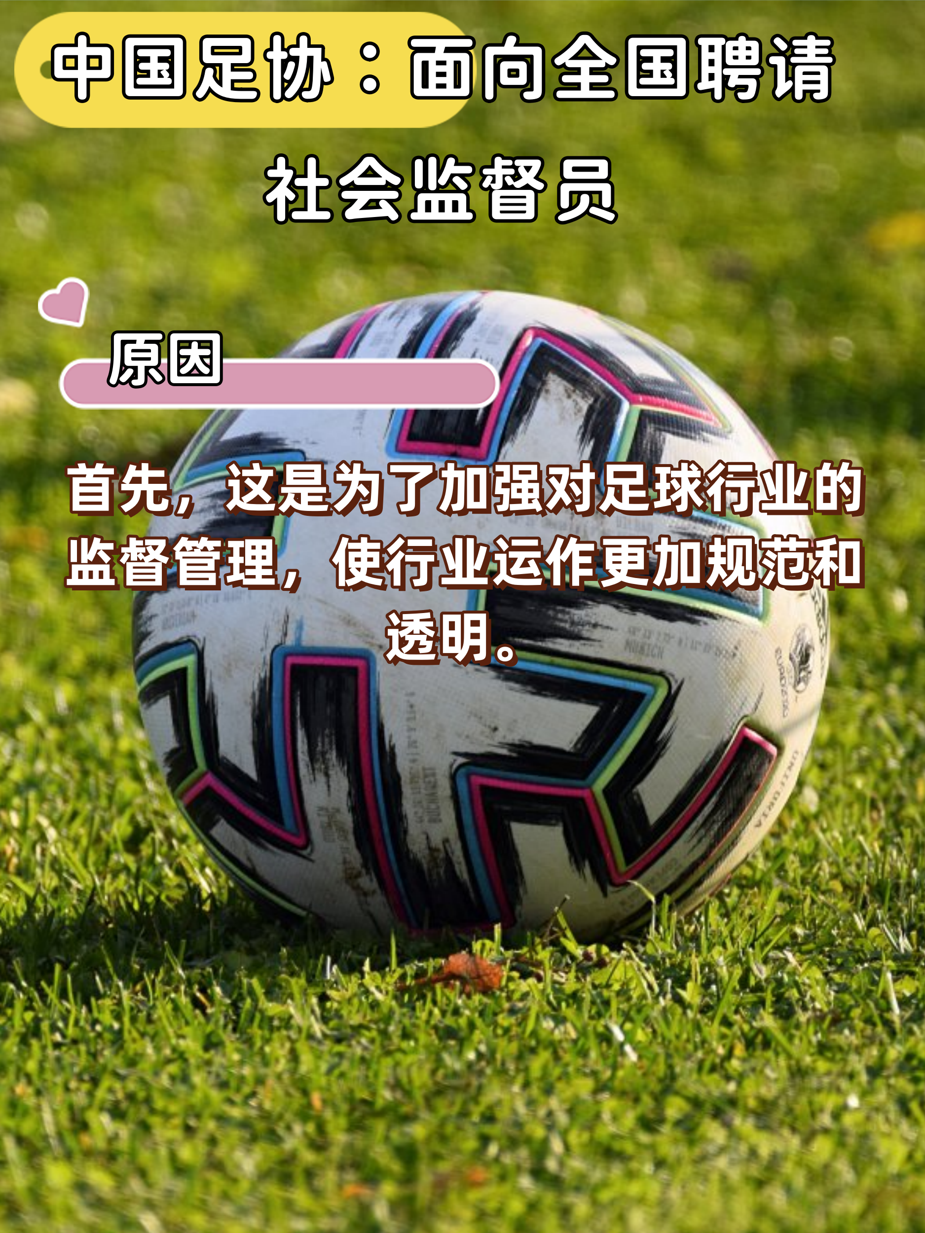 包含V体育：足球反腐力度加大，净化环境的词条