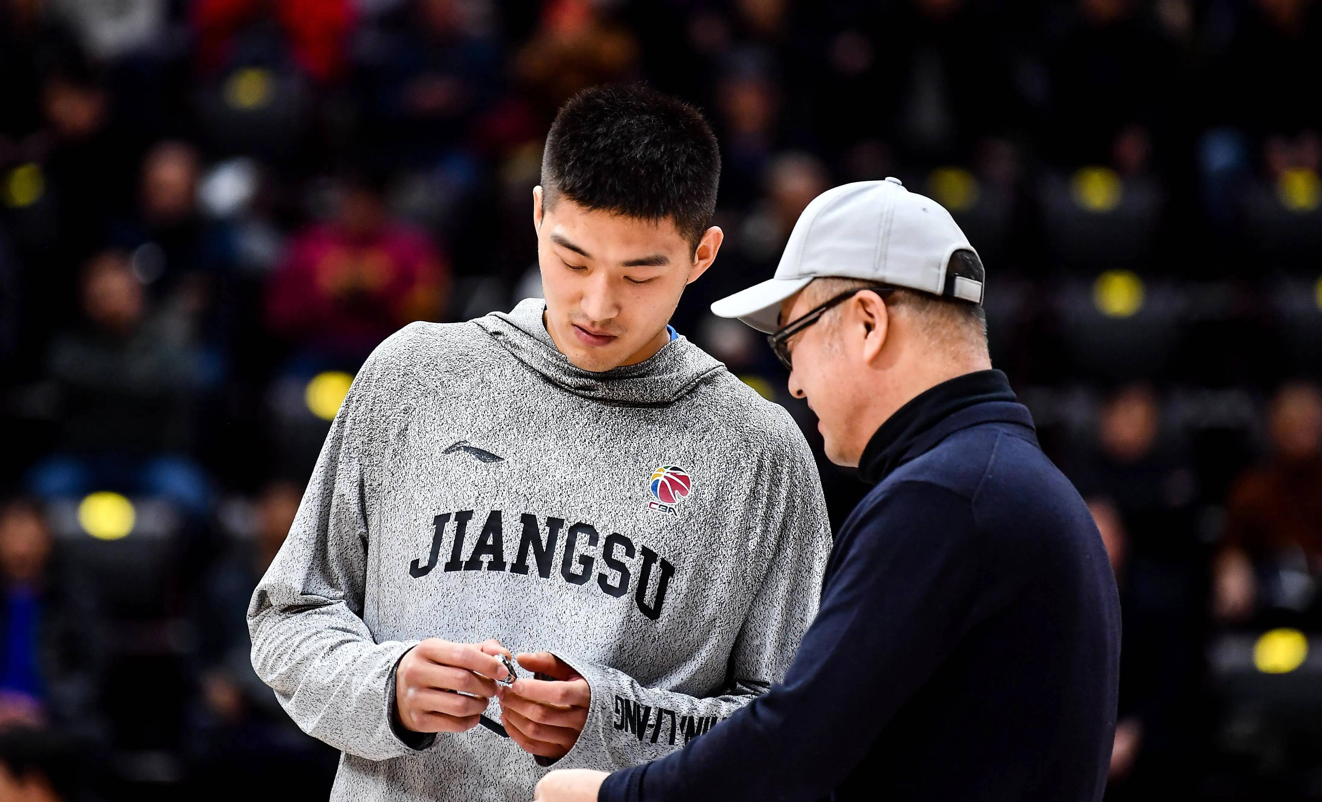 V体育：[张镇麟]冲击NBA，能否成功？的简单介绍