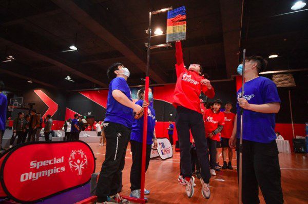 关于V体育：NBA关怀行动，走进中国社区！的信息