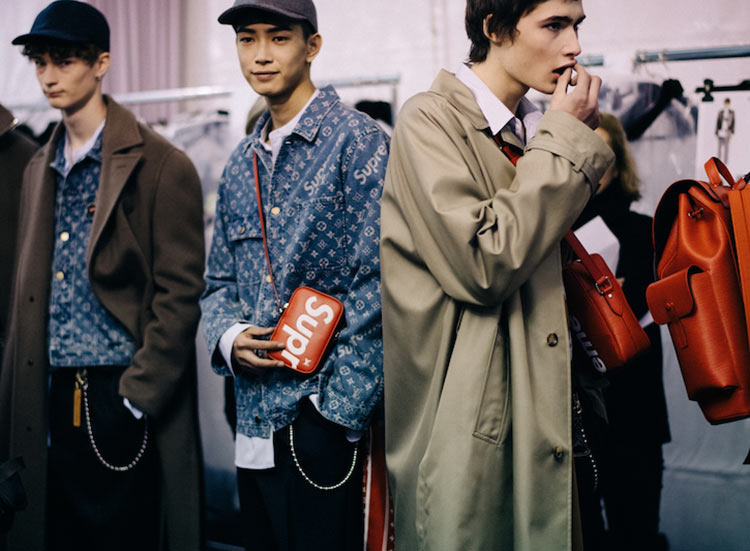 V体育：联名款球衣，Supreme、LV时尚潮流！